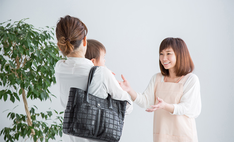 学会・研修・説明会でのお子さま預かり