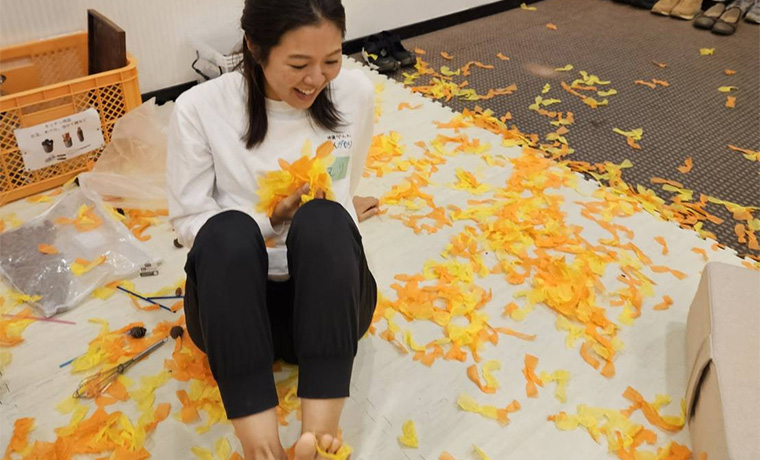 事前のオンライン打ち合わせで安全な託児環境を構築