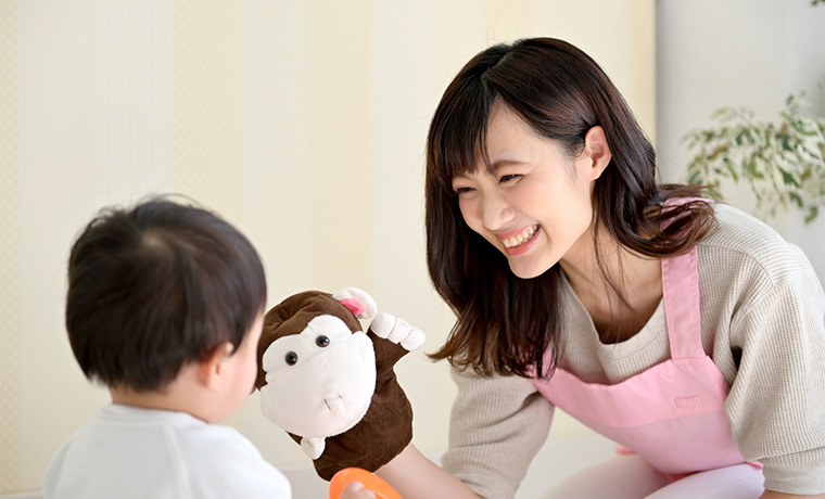 安心して預けられる理由がここにあります