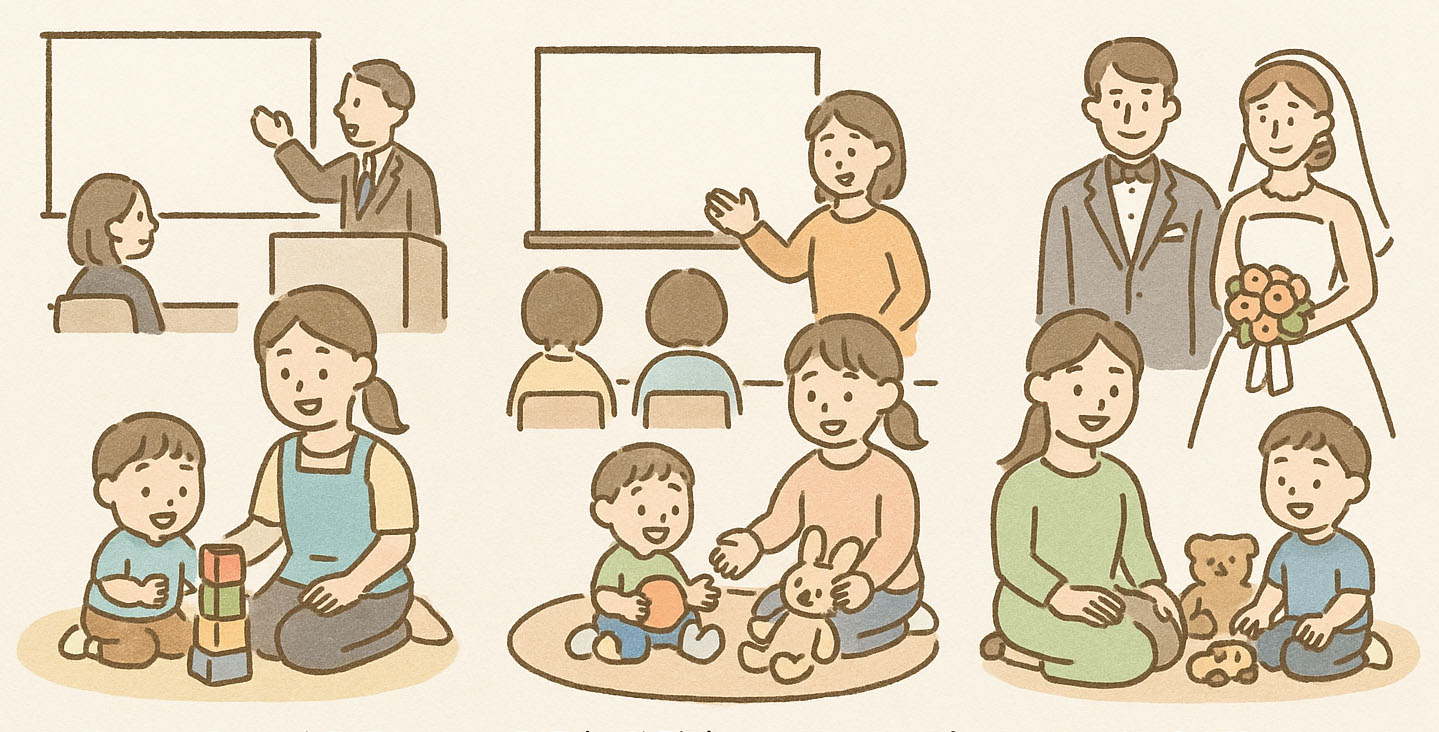 このような場面でご利用いただけます